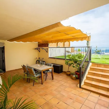 Casa Papaya Vistamar Apartment